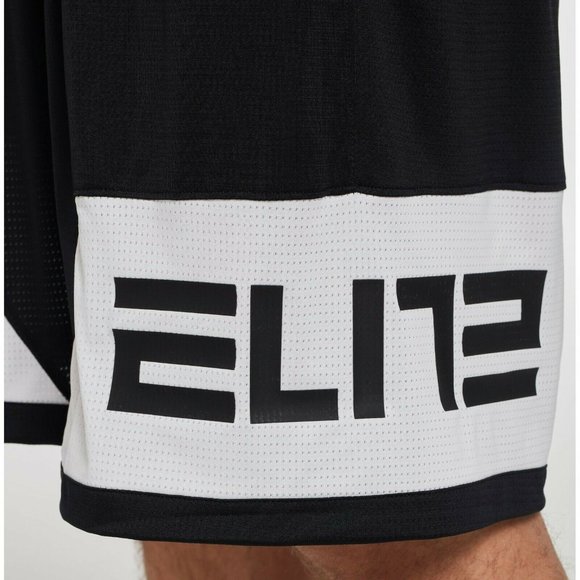 Nike- Men's Elite Block Shorts- Loose Fit-  NWT - Picture 4 of 5